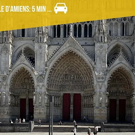 Apartamento élégant à Proximité De La Gare *