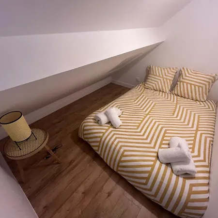 Apartamento élégant à Proximité De La Gare