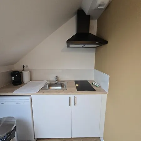 Apartamento élégant à Proximité De La Gare