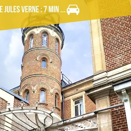 Daire Elegant A Proximite De La Gare *