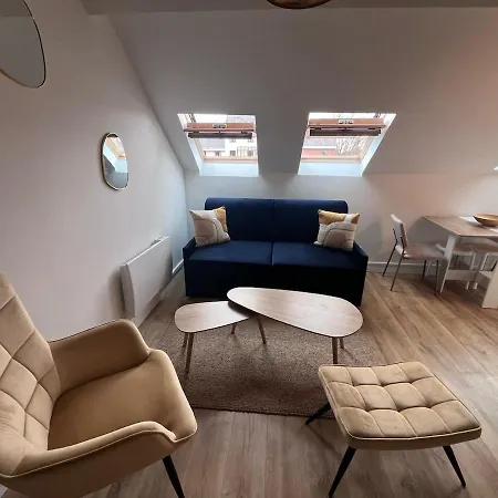 Apartamento élégant à Proximité De La Gare *